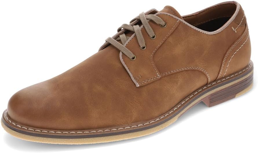 Men's urban casual leather shoes