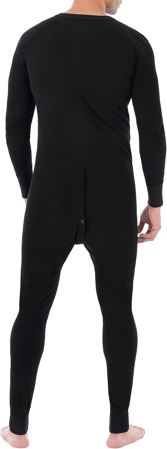 men Premium Thermal Union Suit