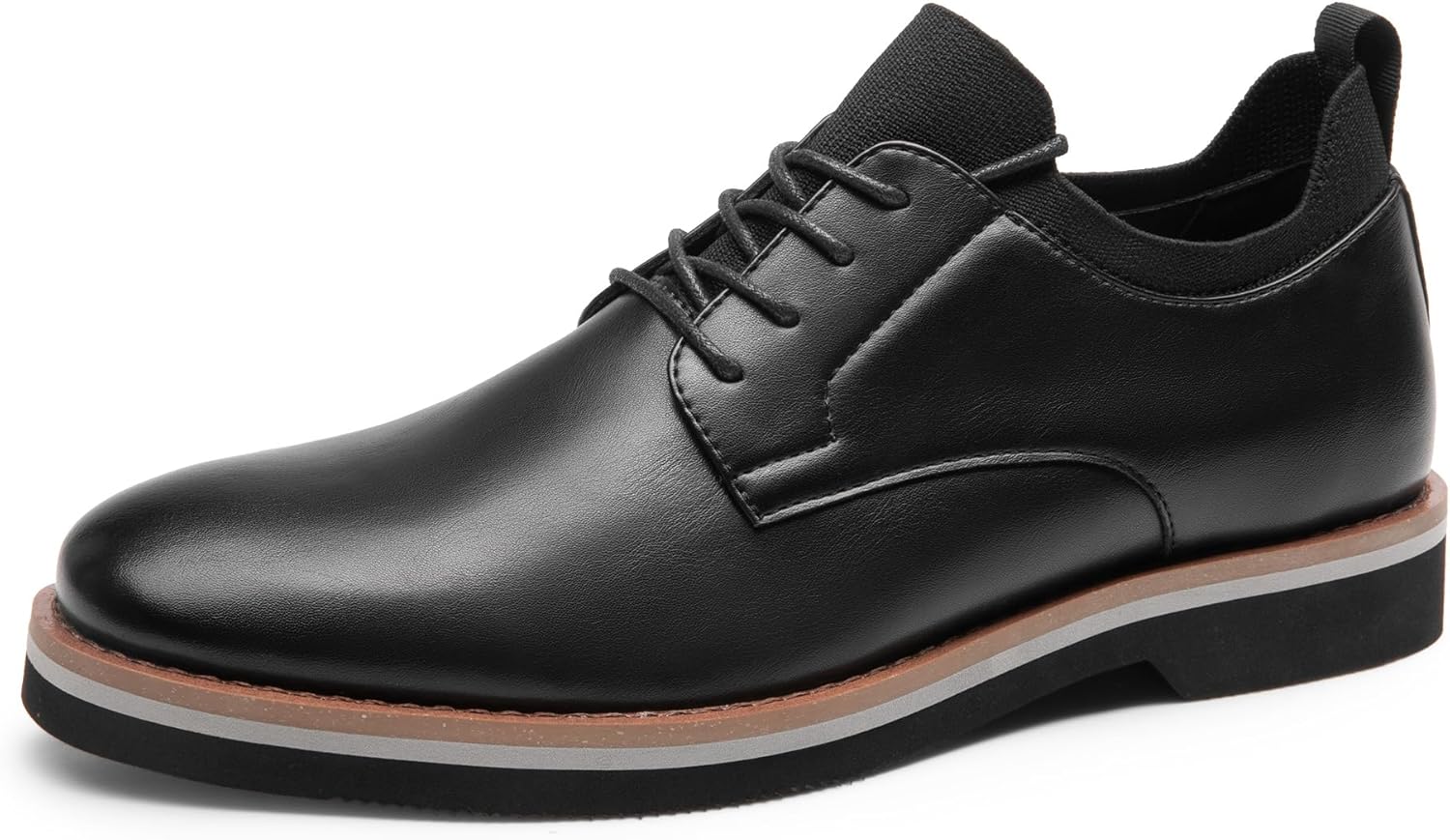 men Lace-Up Comfortable  Dress Shoes