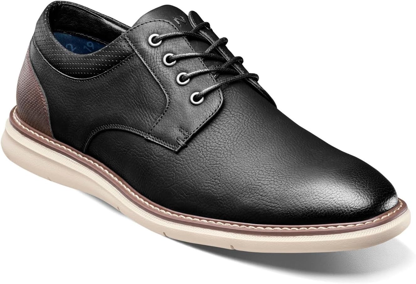 men,  Plain Toe Oxford