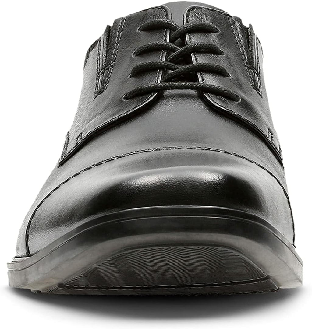 Men's urban casual leather shoes