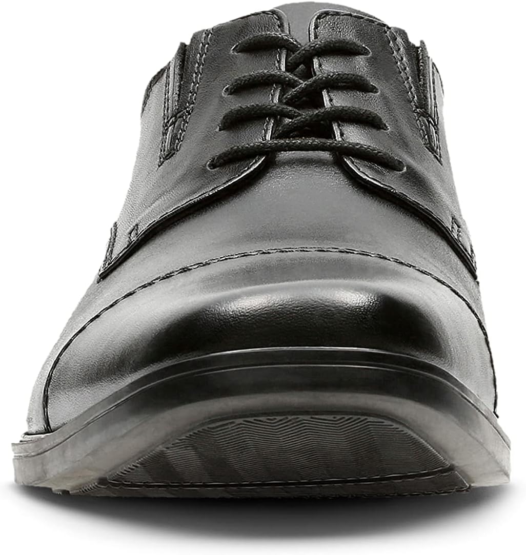 Men's urban casual leather shoes