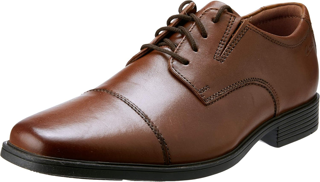Men's urban casual leather shoes