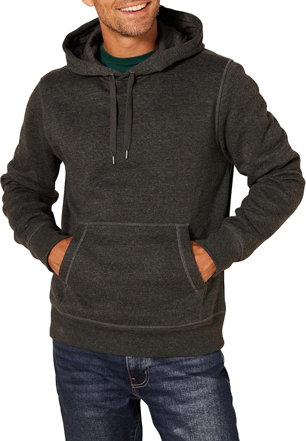 Men's Sweatshirt Hoodie, Big & Tall Options Available